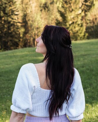 Daisy Blouse