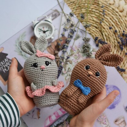 The wooden house collection: Bunny