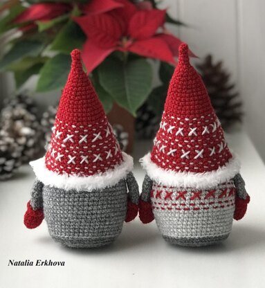 Christmas Gnomes