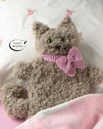 Knitted Cats and Kittens
