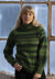 Simone Sweater in Viking of Norway Nordlys and Kid Silk - UK-2205-4 - Downloadable PDF