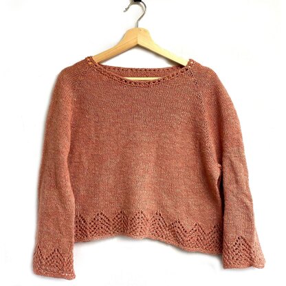 Ochre Pullover