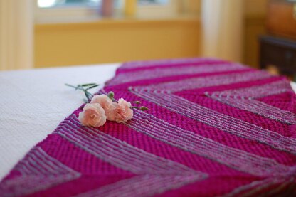 Tangram Shawl