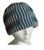 Double Stripes - Illusion Knit Hat