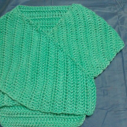 Crochet Wrap