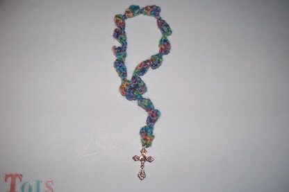 The Rosary crochet pattern