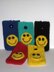 Iphone cover smiley face