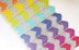 Shifting Chevrons Blanket