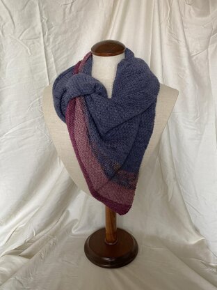 Steadfast Shawl
