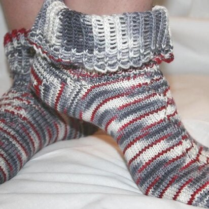 Dorothy of Oz - knitting pattern
