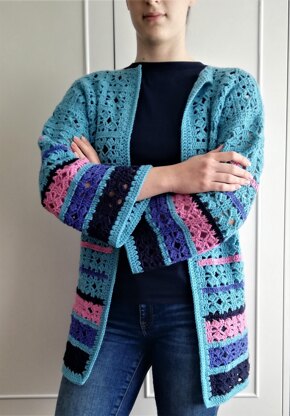 Hummingbird Cardigan