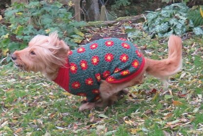 Betty's Christmas Sweater