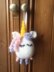 Unicorn Door Hanger Bauble