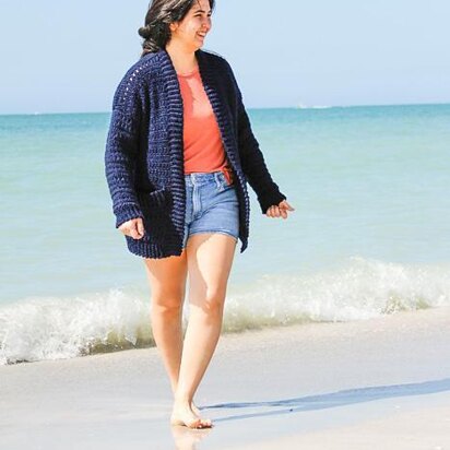 Clear Skies Cardigan