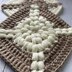 Easy Granny Square Motif