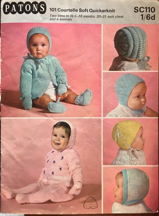 Baby hat #3