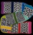 Mosaic Madness Scarf - Tournament of Stitches 2020