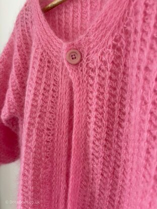 Fluff it Cardigan