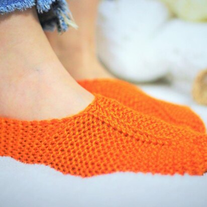 Knit the Easiest socks ever (Unisex)