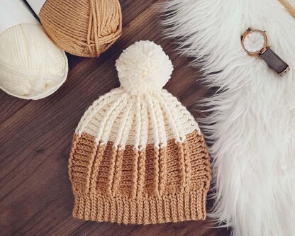 Winter Rays Hat