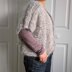 Chunky Ribbed Short Cardi