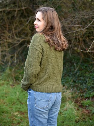 Melton Sweater