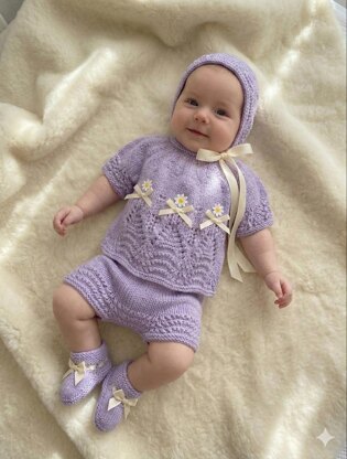 "Willow" 4 piece set