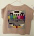 NO SINGAL Intarsia Sweater