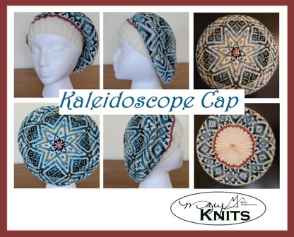Kaleidoscope Cap