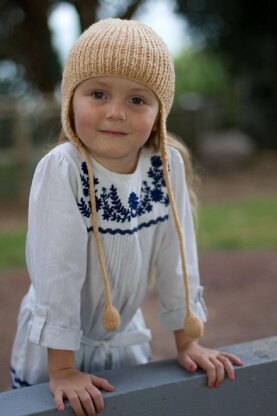 Ruby Hat by Little Cupcakes - Lc24