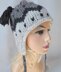 Aiden Bulky Ear Flap Beanie