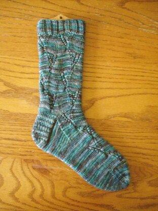 Central Park Walking Socks