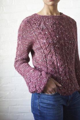 Chapin Jumper in Berroco Providence PDF