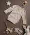 Little Leaf Onesie - Pdf & Video tutorial