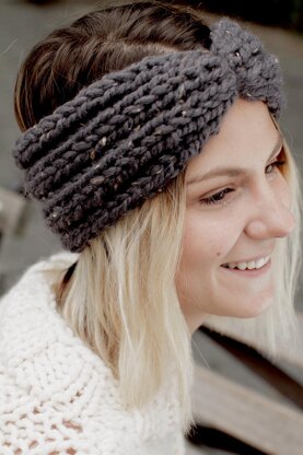 Globe Trotter Headband