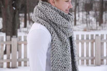 Marlowe Grande Scarf