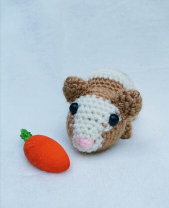 Guinea Pig Crochet pattern
