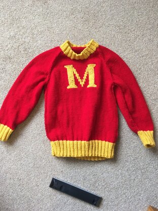 Molly's jumper