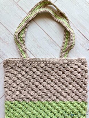 Farmers Market Tote Bag