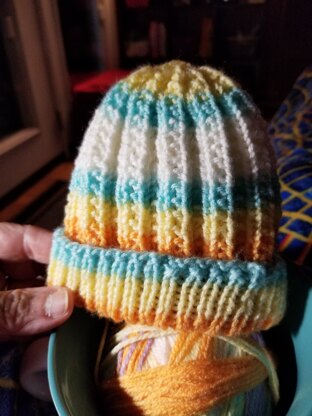 Baby Hat #105
