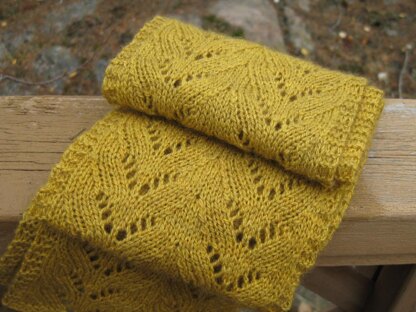 Midas Touch Scarf