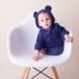 Sitter size Baby Bear Onesie