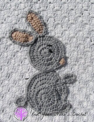 Rabbit Applique