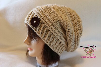 Inside-Out Slouch Hat