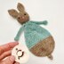Bunny Baby Lovey