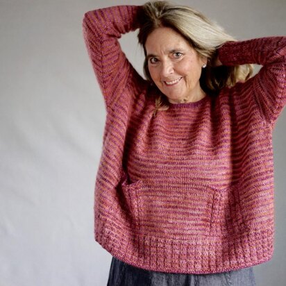 Translucent - knitting pattern