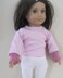 Super-Easy Doll Handwarmers