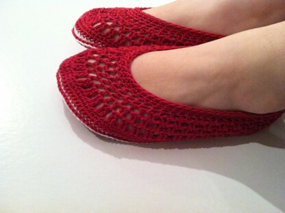 Ruby Slippers