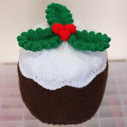 Christmas Pudding Hat