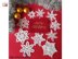 Christmas crochet decor 14